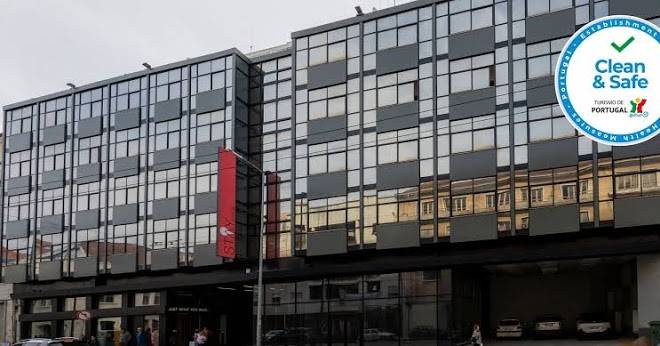 Stay Hotel Coimbra Centro Image