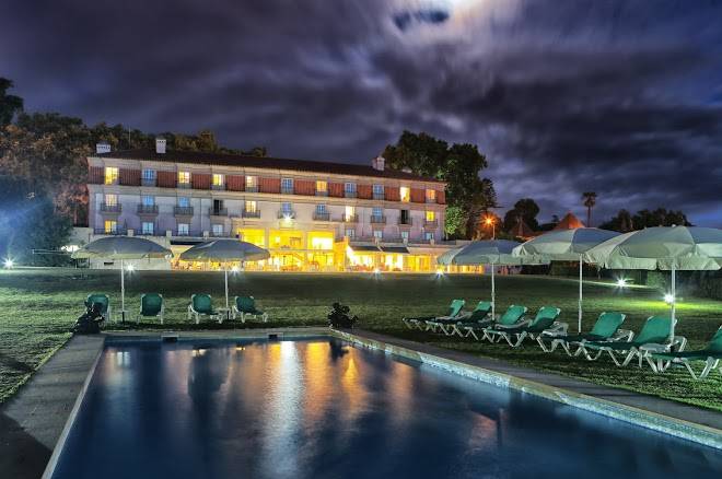 Conimbriga hotel do paco
