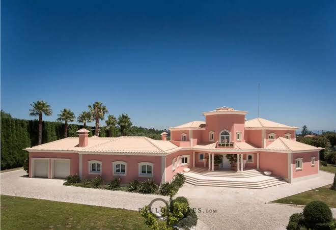 Bosque palace