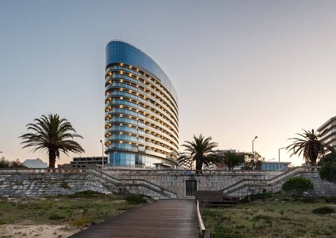 Eurostars oasis plaza