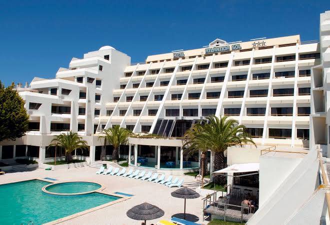 Hotel atlantida sol
