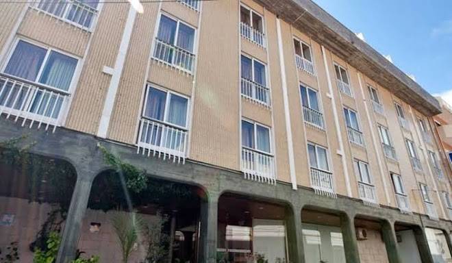 Hotel costa de prata ii