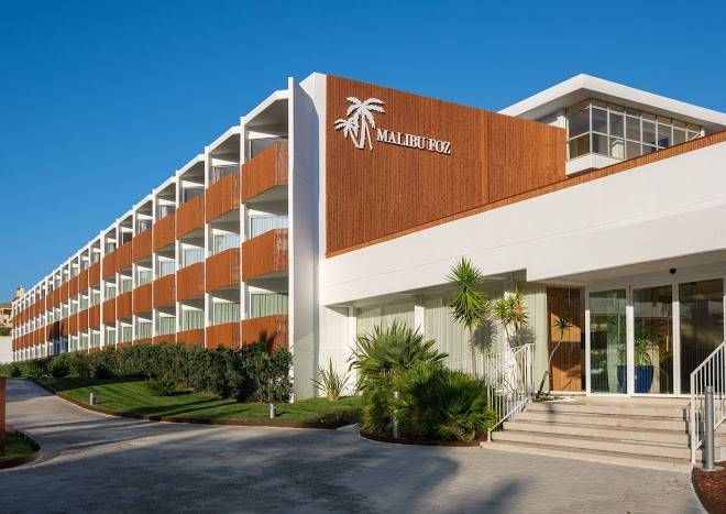 Malibu foz hotel