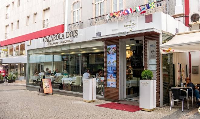 Restaurante e al cacarola dois