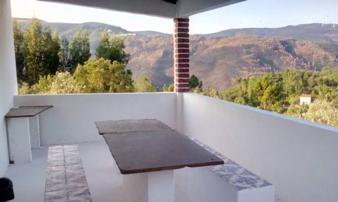 Refugio da montanha