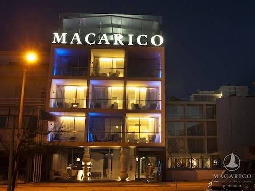 Macarico beach hotel