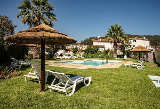 Hotel quinta do viso