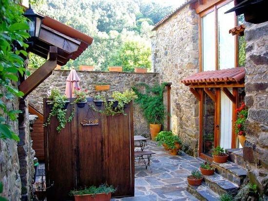 Patio Do Xisto Turismo Em Espaco Rural Image