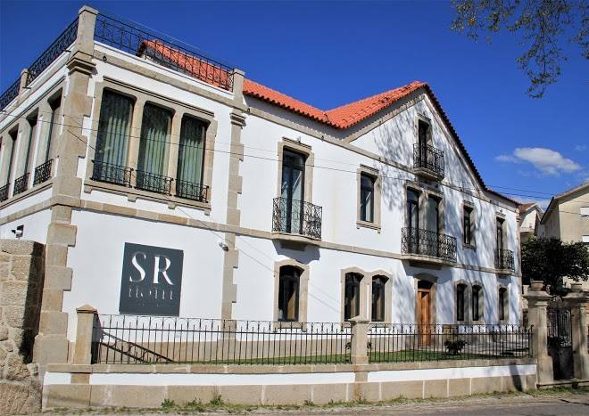 Hotel solar do rebolo