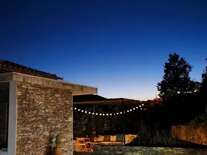 Quinta das covas turismo rural em aldeias de xisto montanha
