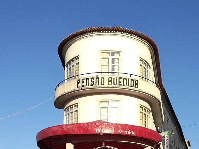 Pensao avenida