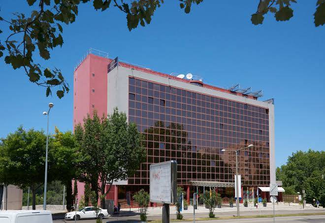 Tryp coimbra hotel