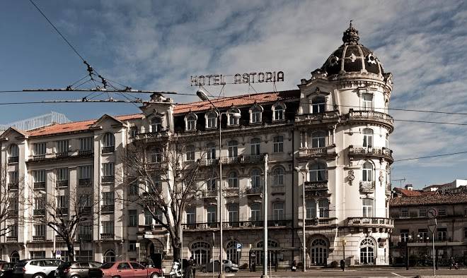 Hotel astoria