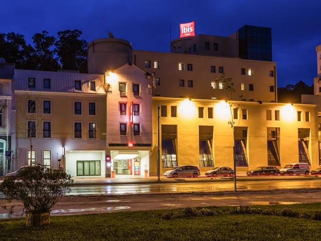 Ibis Coimbra Centro