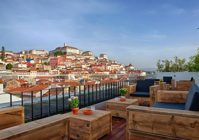 Hotel oslo coimbra