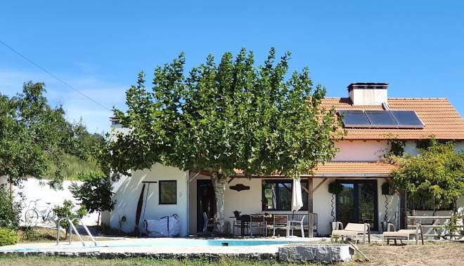 Quinta rio de oliveira