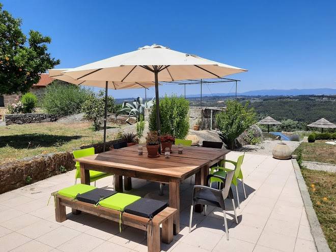 Quinta vale porcacho bed and breakfast