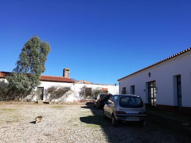 Herdade do monte outeiro turismo rural