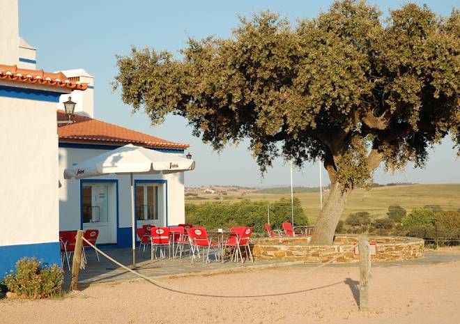 Turismo rural herdade dos barros