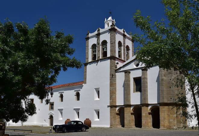 Pousada convento arraiolos