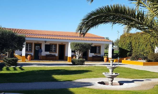 Quinta a cabra verde