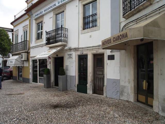 Hotel o gadanha