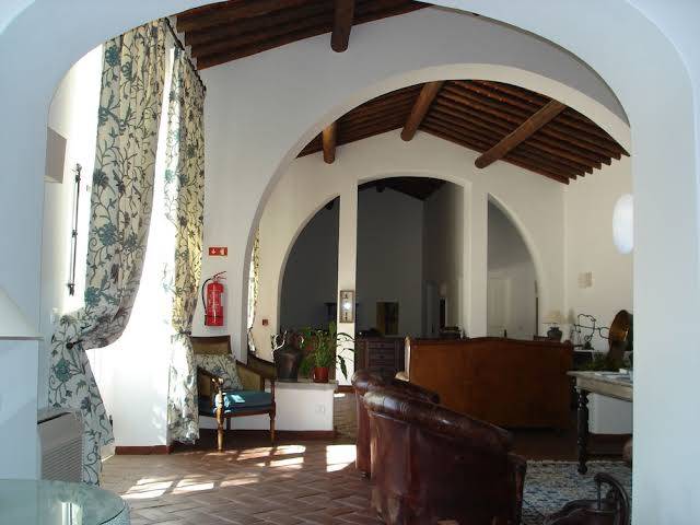 Hotel rural monte da rosada