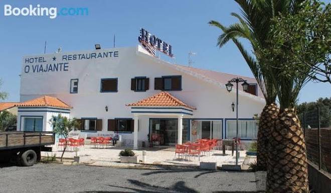 O viajante low cost hotel