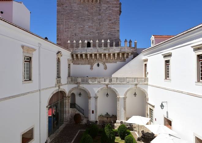 Pousada castelo estremoz
