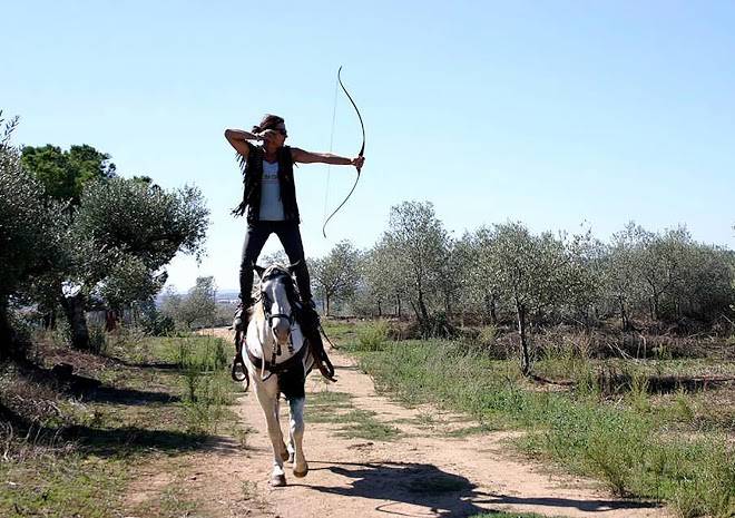 Ranch do novo mundo