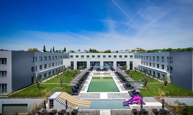 Vila gale evora