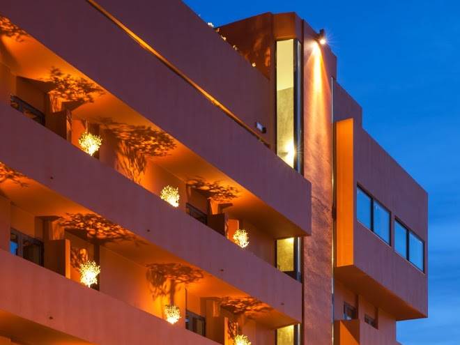 Vitoria stone hotel