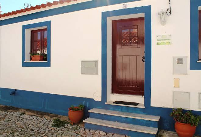 Aldeia do lago