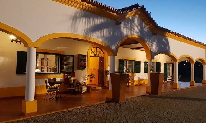 Herdade do rio torto