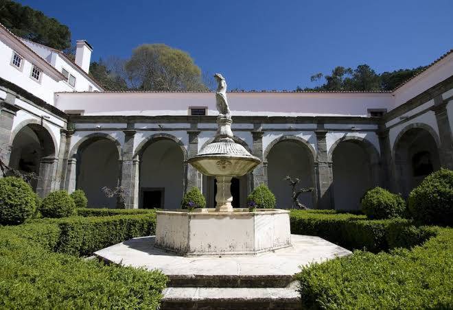 Hotel convento de sao paulo