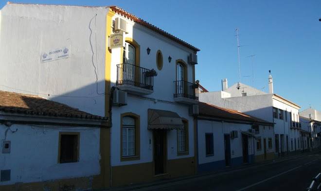 Hospedaria os condes