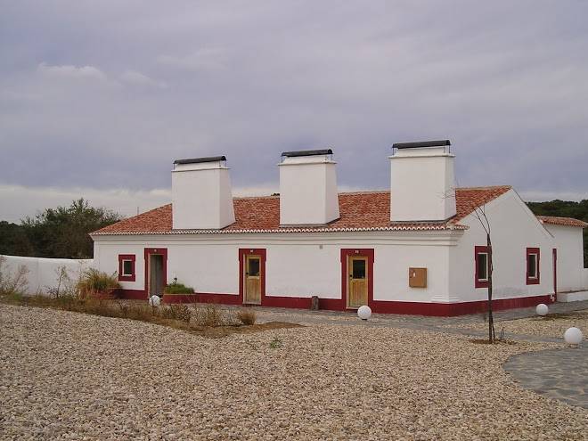 Hotel rural monte do carmo