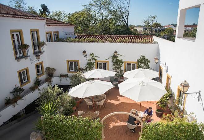 Hotel albergaria do calvario