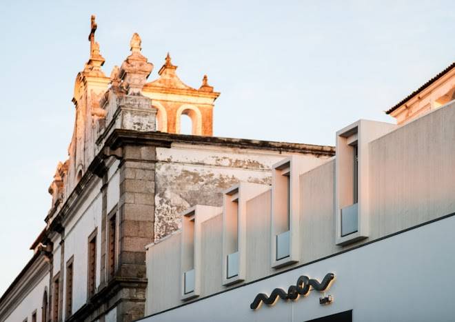 Hotel moov evora