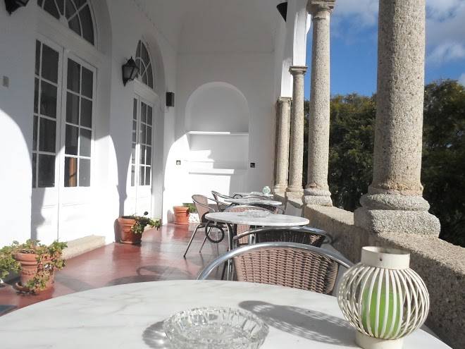 Hotel solar de monfalim