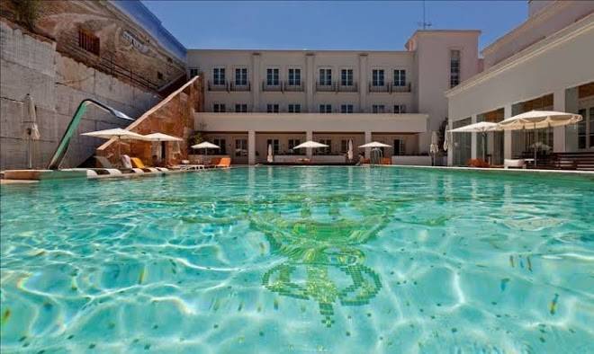 Alentejo marmoris hotel & spa a small luxury hotel of the world