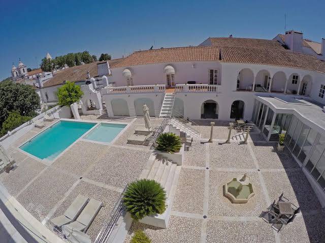 Hotel solar dos mascarenhas