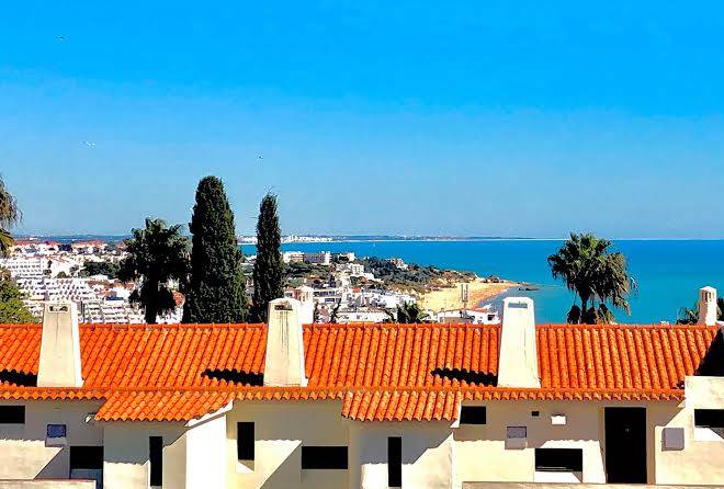 Albufeira jardim