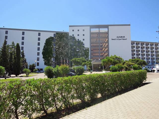 Alfamar beach & sport resort