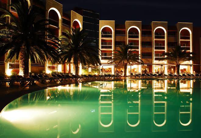 Falesia hotel