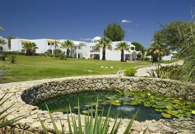 Hapimag resort albufeira