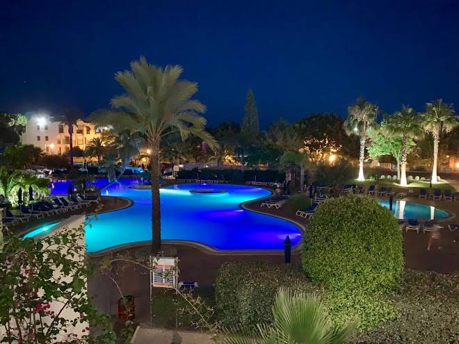 Hotel alfagar