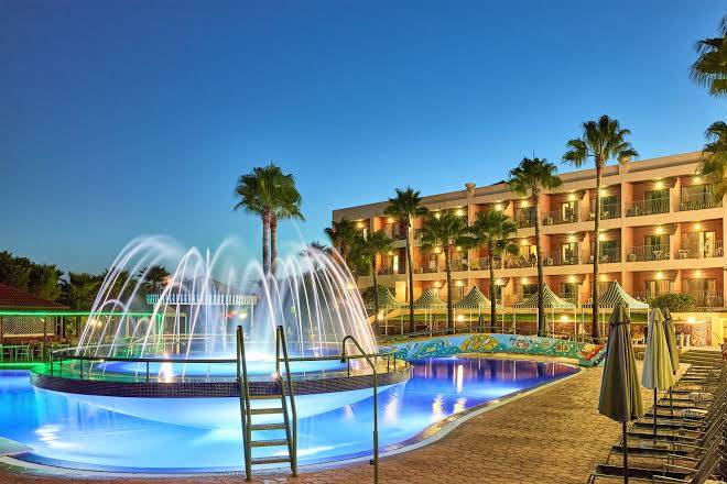 Hotel baia grande