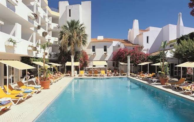 Hotel do cerro