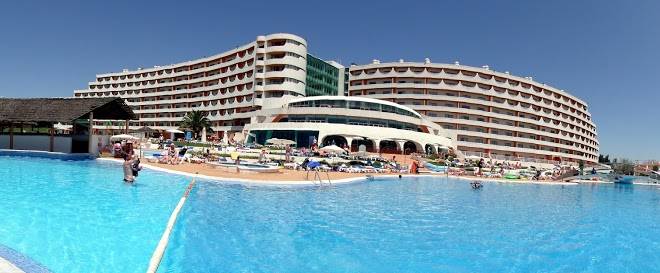 Hotel paraiso albufeira